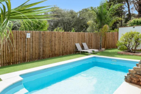El zarra - piscina compartida